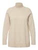 Ulla Popken Pullover in creme