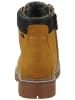 Tom Tailor Stiefel in Camel