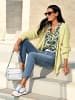 Heine Jeans in blue-stone-washed