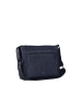 Leonhard Heyden Messenger Bag in blau