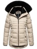 Navahoo Winterjacke B992 in Taupe