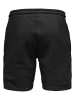 Amaci&Sons Shorts DEVON in Schwarz
