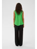 Soaked in Luxury Bluse kurzarm SLNadeya Gerade Passform in Vibrant Green