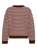 ONLY Strickpullover in Fudge