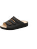 Finn Comfort Pantoletten in schwarz