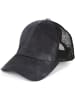 styleBREAKER Baseball Cap in Grau-Schwarz