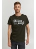 BLEND T-Shirt Tee in Olive