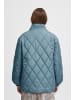 ICHI IHHANSA JA2 loose fit in Blue Mirage