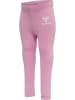 Hummel Verstellbare Taille Leggings Hmlmaule Jungen in MAUVE MIST