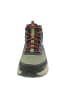 WALDLÄUFER H-Carl Schnürstiefel Grün