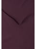 Street One Tanktop in aubergine