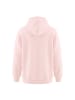 myMo Women Hoodie in Light Rose