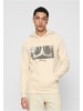 Mister Tee Mister Tee Herren Pray Hoody in sand