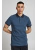 BLEND Poloshirt BHRalf in Blau