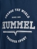 Hummel Hummel T-Shirt Hmlviolet Mädchen Dehnbarem in DRESS BLUES
