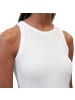 Marc O'Polo T-Shirt 1er Pack in Weiß