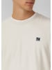 s.Oliver Sweatshirt in 9000_hellgrau