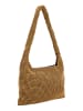 NAEMI Damen Handtasche in Gold