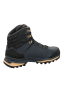 LOWA Bergstiefel in blau