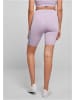 Urban Classics Radlerhosen in lilac/violablue