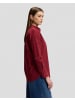 Lee Langarmhemd Classic in Tibetan Red