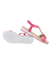 Ital-Design Sandale & Sandalette in Pink