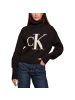 CALVIN KLEIN JEANS Strickware Schwarz
