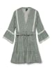 Vero Moda Kleid in Balsam Green