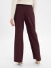 More & More Hose in aubergine