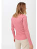 Hessnatur V-Shirt in sorbet