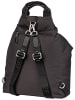 Jost Rucksack Bergen in Schwarz