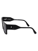 Karl Lagerfeld sunglasses in Black