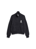 armedangels Strickjacke Iconic Å Gwenaa in anthrazit - 0001