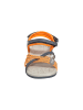 Hi-Tec Freizeitschuh Savanna II in grau/orange in grau/orange