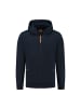 MGO leisure wear Landon Cardigan in Marine