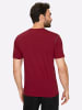 WITT WEIDEN T-Shirt in kirsche