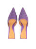 Kazar Slipper in Violett