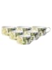 Villeroy & Boch 6er Set Teetassen Amazonia in Bunt 230 ml in bunt