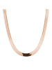 LIEBESKIND BERLIN Halskette The Sleek in roségold