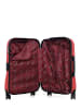 American Travel Mittelgroßer Koffer DC in Rot (64L)