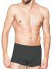 normani 6 Stück Mikrofaser-Boxershorts für Herren aus Nylon in Anthrazit