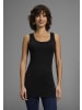 FLASHLIGHTS Tanktop in weiß, schwarz