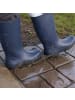 relaxdays Stiefelknecht in Graubraun – (B)29 x (H)7,5 x (T)12 cm
