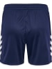 Hummel Short "Core 2.0 Shorts" in Blau