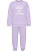 Hummel Hummel Verstellbare Taille Track Suit Hmlhappy Mã¤Dchen in ORCHID BLOOM