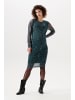 Supermom Kleid Deville in Deep Teal