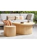 Beliani 2er-Set Couchtisch SALANTI in