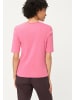Olsen Shirt Edda in fuchsia mehrfarbig - 0001