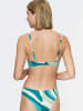 Triumph Bustier-Bikini-Top Summer Mix & Match in BLUE - LIGHT COMBINATION
