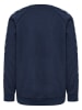 Hummel Sweatshirt Raglanärmel Hmlwong Jungen in BLACK IRIS